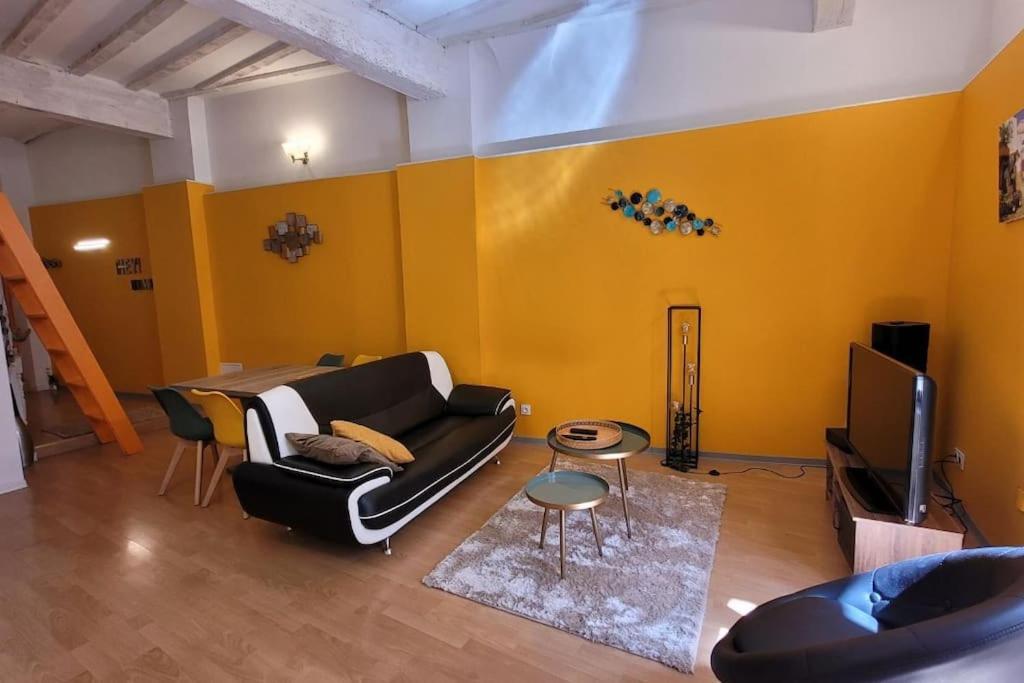 Avignon Apartement A 2 Pas Du Palais De Papes Esterno foto